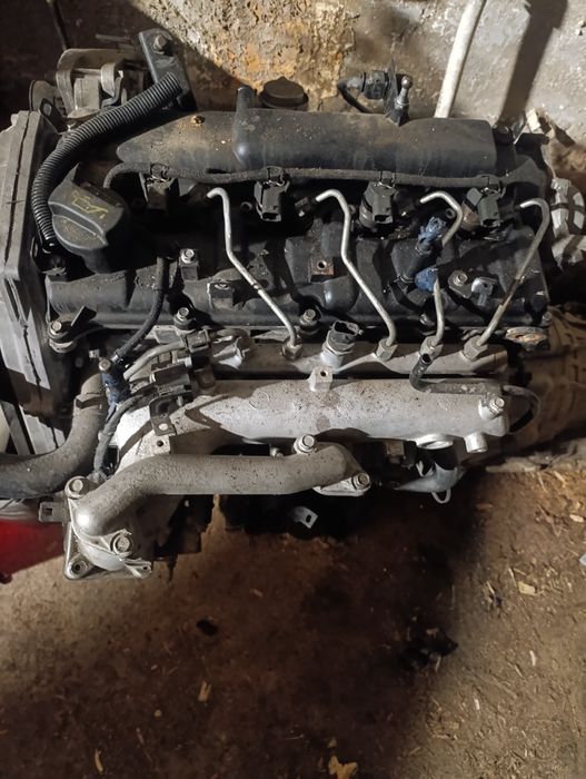 Двигатель хундай Старекс