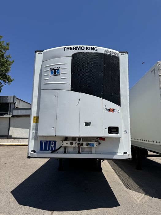 Продается полуприцеп Рефрижератор THERMO KING SLX 300