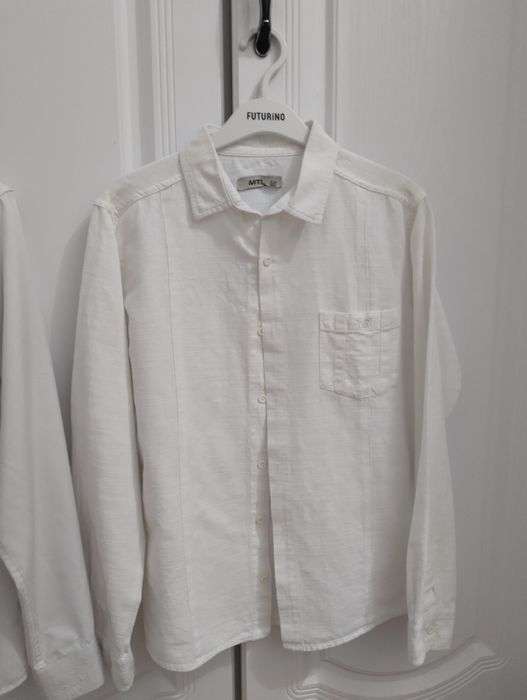 Продам белые рубашки