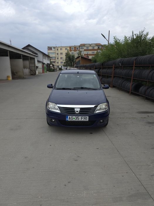 Dacia Logan 1.5 diesel 2008