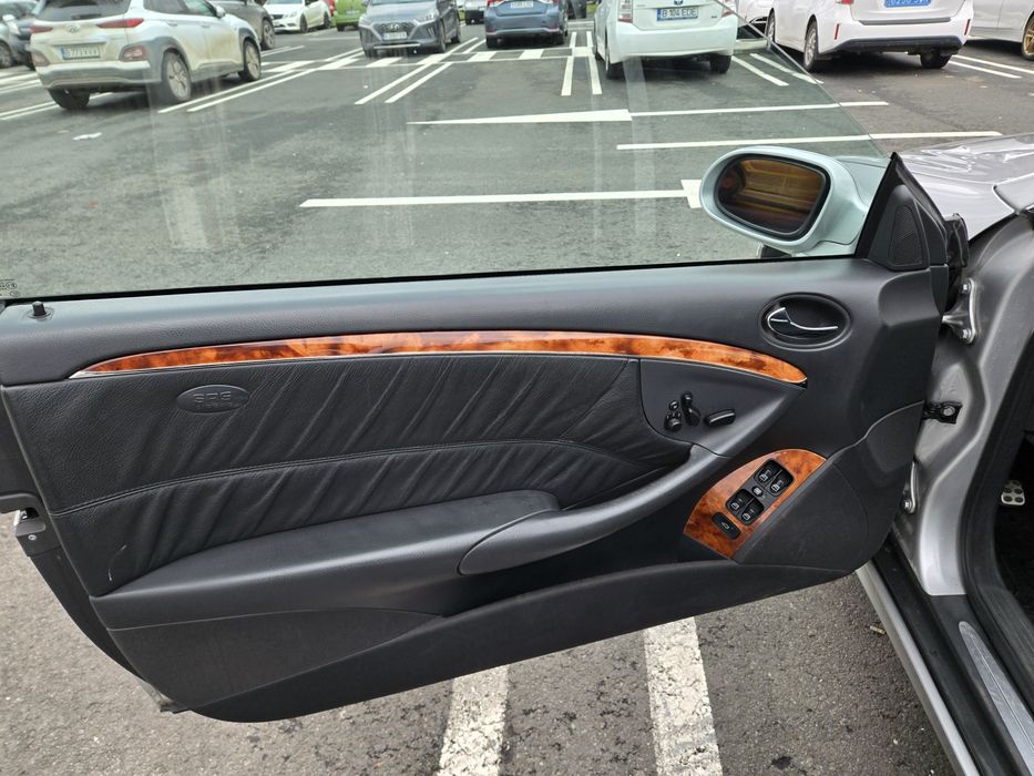 Mercedes-Benz  CLK 350  AMG Automat Stare Perfecta Raritate