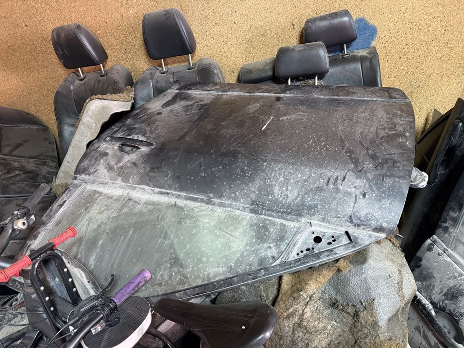 Продам капот на mazda 6 mps