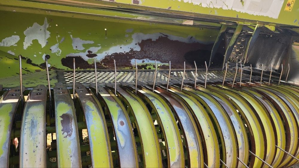 Kareski Claas 65 Uzb kirip keldi