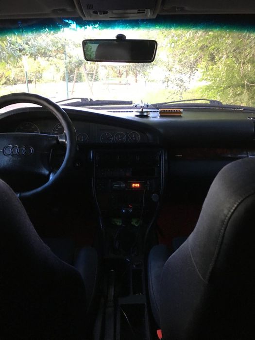 Продаётся машина, ауди