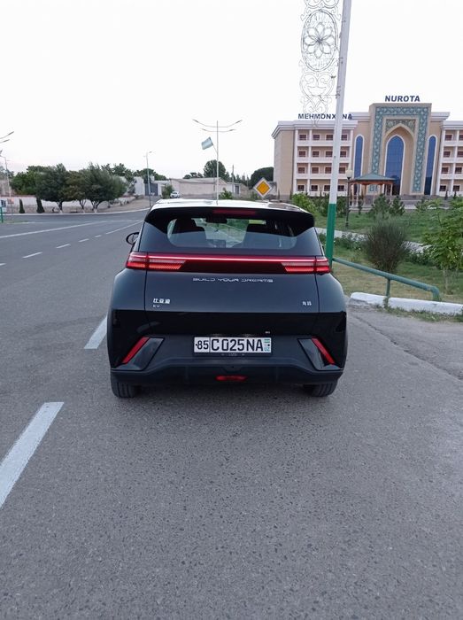 BYD  Treding  Barter