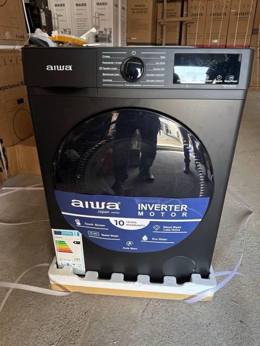 Стиральная машина кир машина AIWA