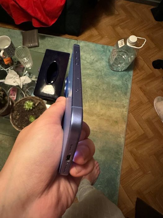 Iphone 16 ultramarine 128
