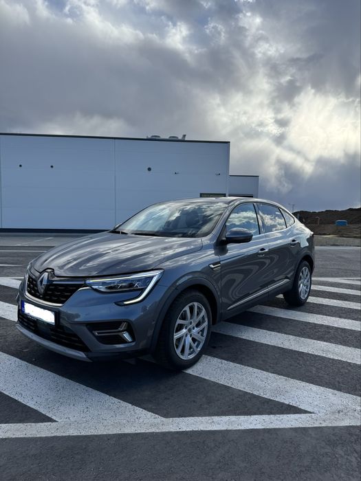 Renault Arkana E-TECH 145 Full Hybrid Techno 2023+ 2 ani Garantie!