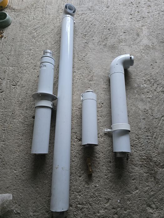 Boiler pe gaz Vaillant