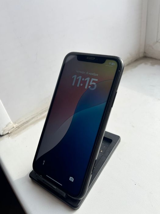 iPhone XR 64GB, акум 74% обмен