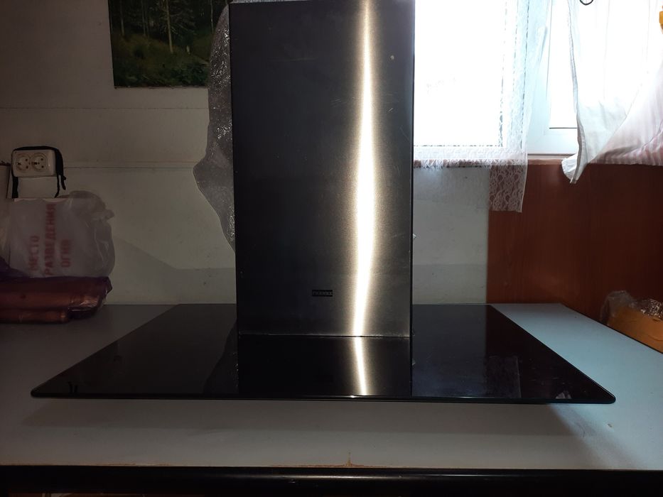 Кухонная вытяжка