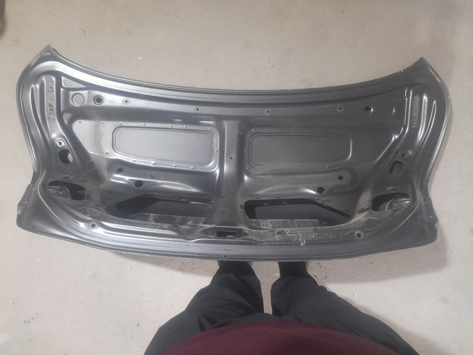 Тойота 40-45 кришка багажник