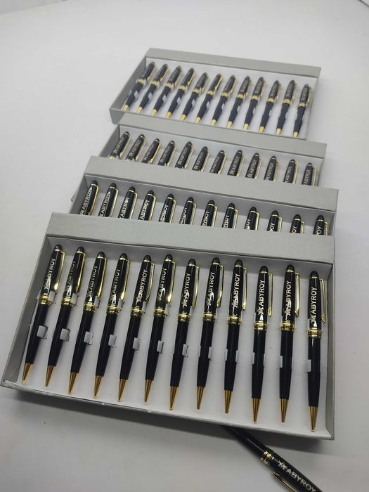 Подарки для коллеги блокнот ручка пакет