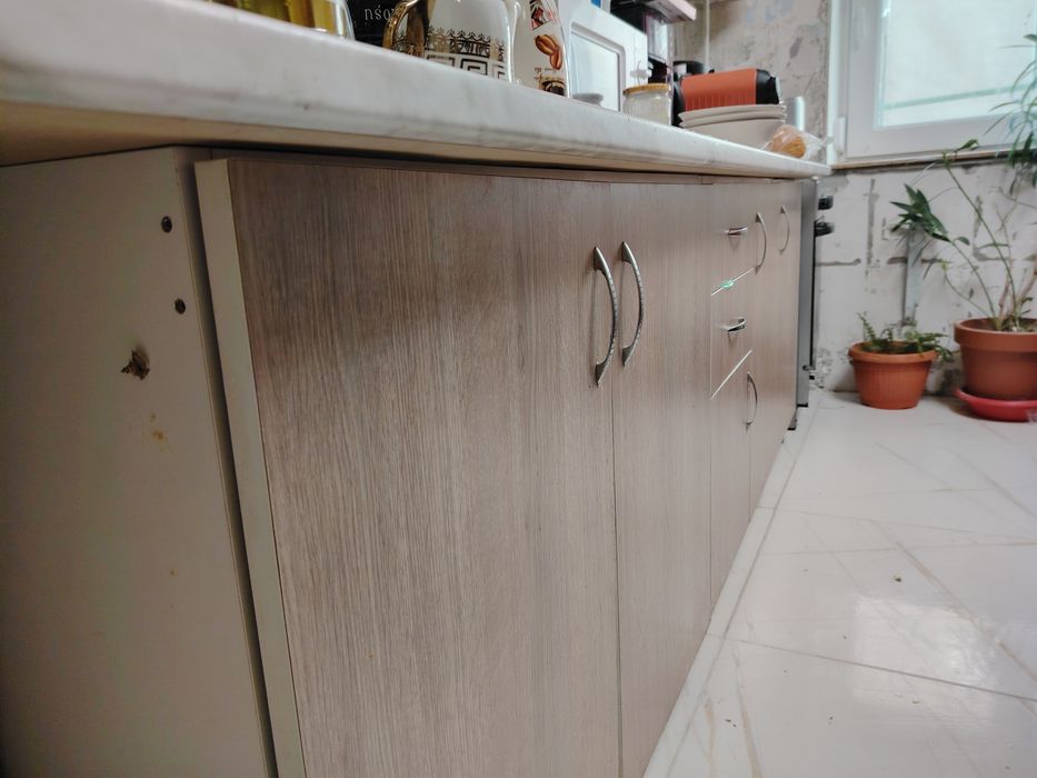 Ofer Mobilă bucătărie,folosita 3ani,stare bună