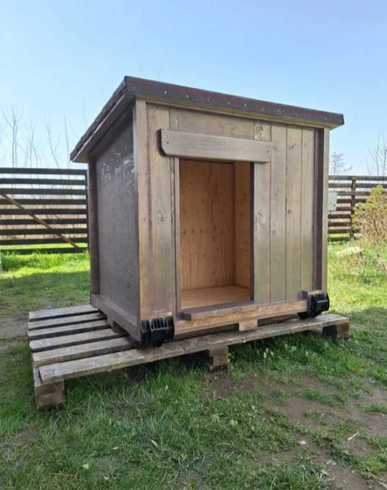 Adapost cusca pentru talie mare xxl