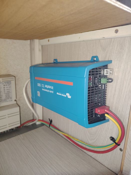 Каравана Gruau 420