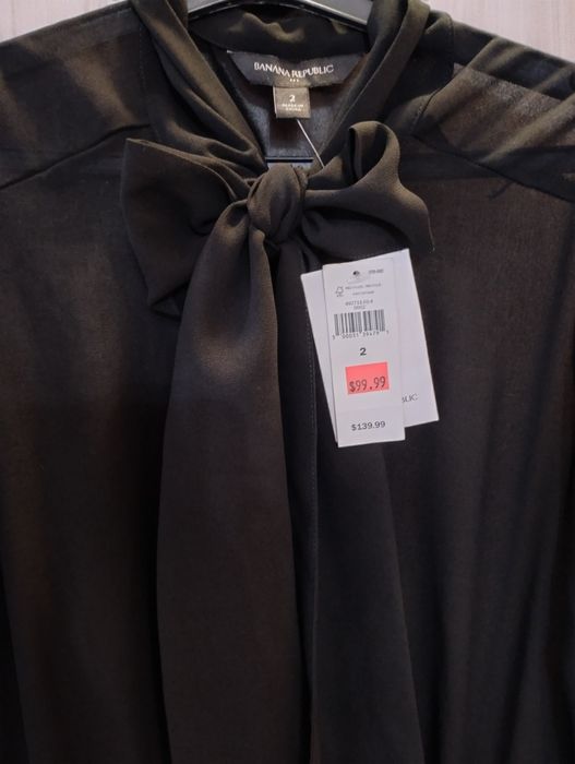 Banana Republic елегантна рокля