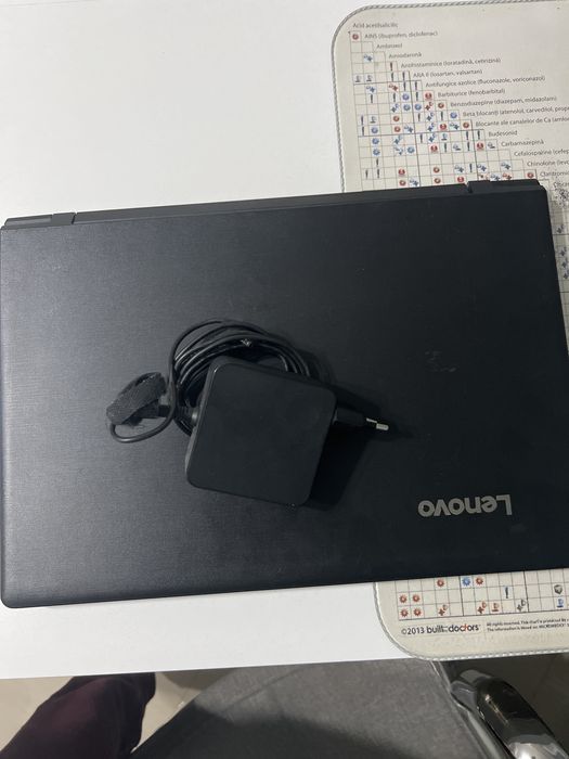 Laptop lenovo ideapad g510