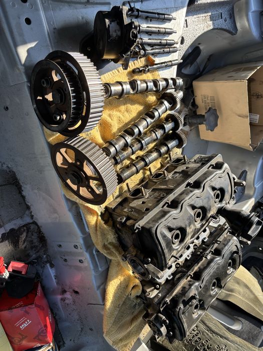 Части за 2.5 TDI (163 кс)