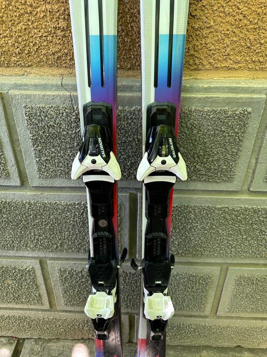 schi salomon addikt L156cm