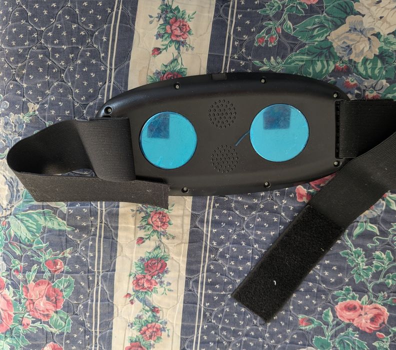 Електрически масажор за отслабване