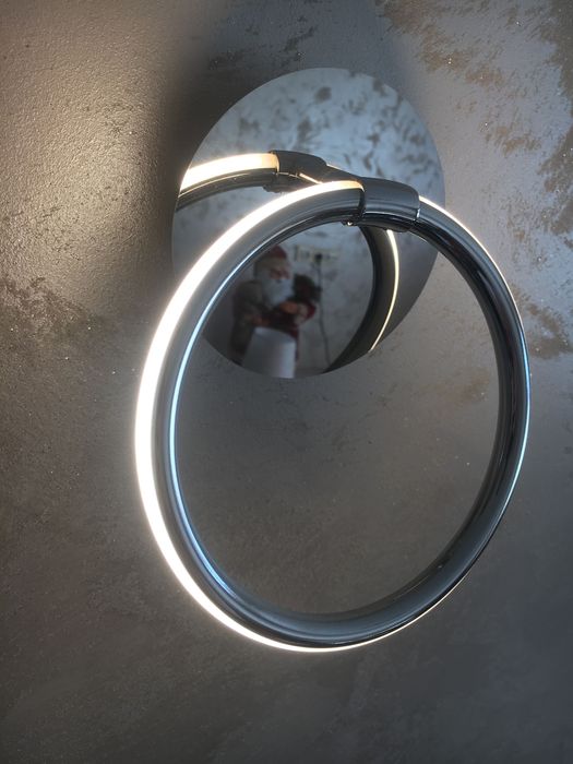 Лампа с 2 нощни лампи