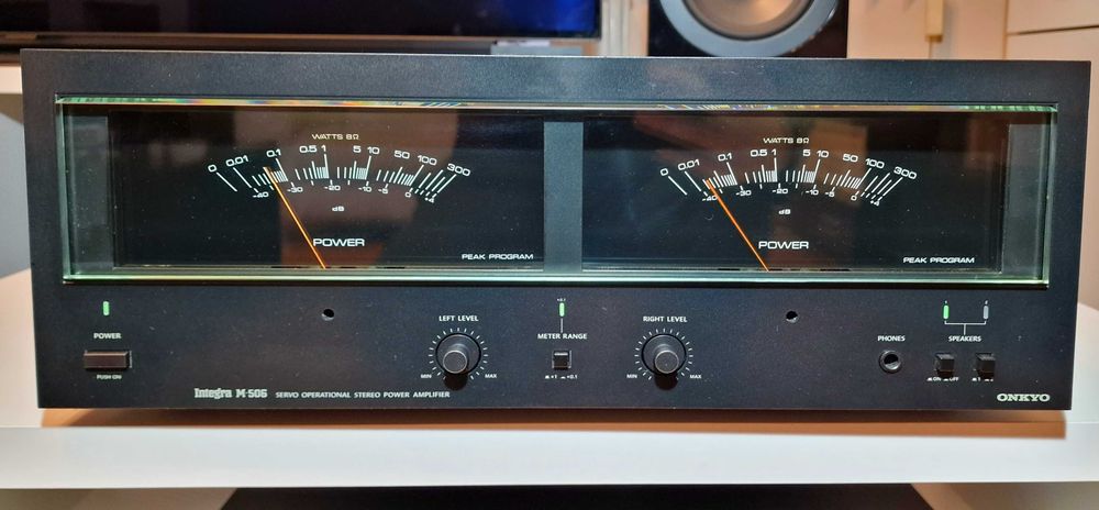 Amplificator Onkyo M506