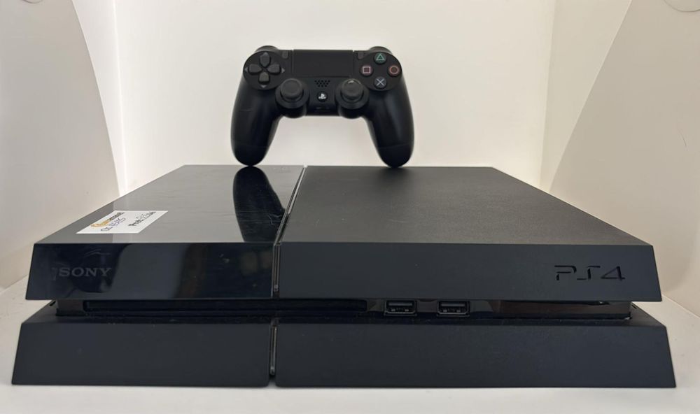 Consola Sony Playstation 4 Slim (PS4), 500 GB -A-