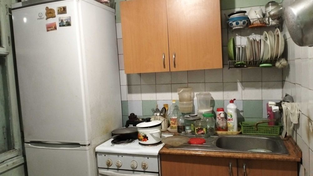 Срочно продам квартиру
