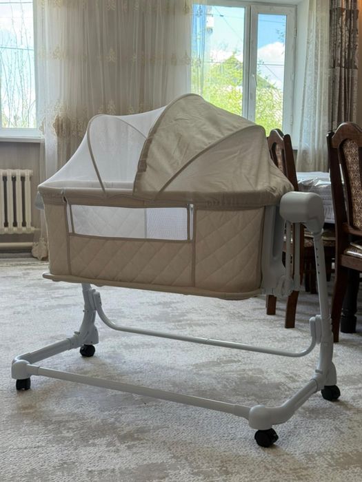 Электронная люлька-кровать