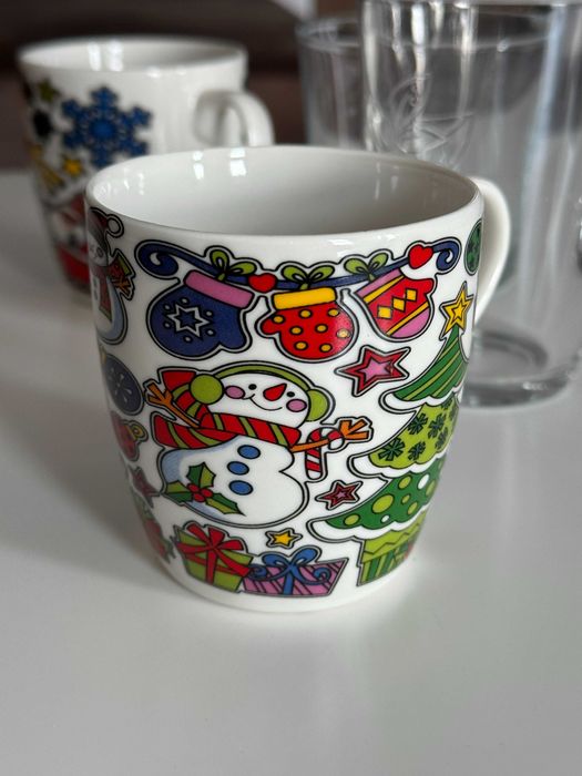Set cani diverse