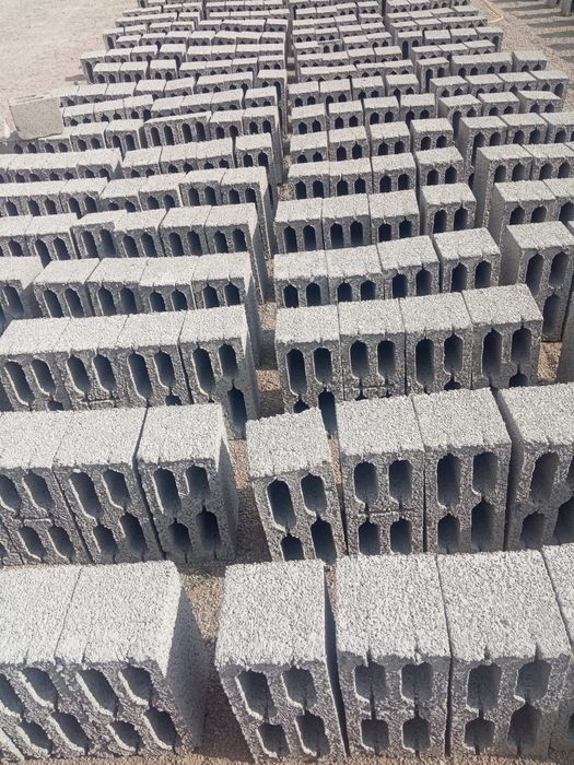 Стеновые пескоблоки