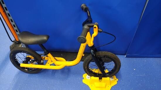 Bicicletă fără pedale 12 - produs resigilat - (SecondHand) Decathlon