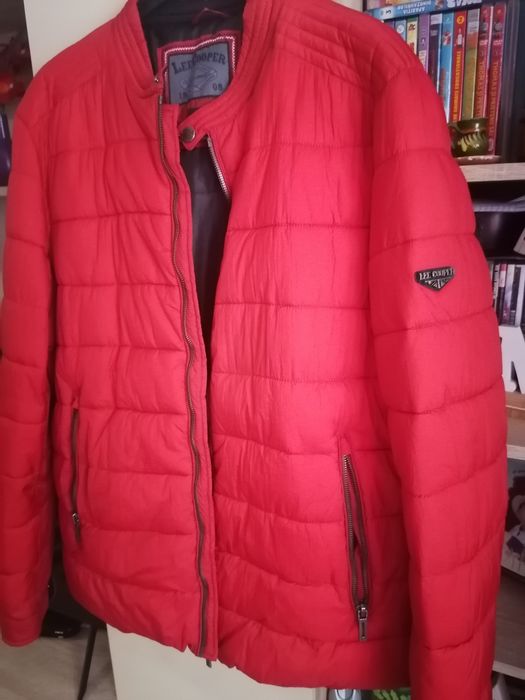 Geaca Lee Cooper bărbați  XXL NOUA