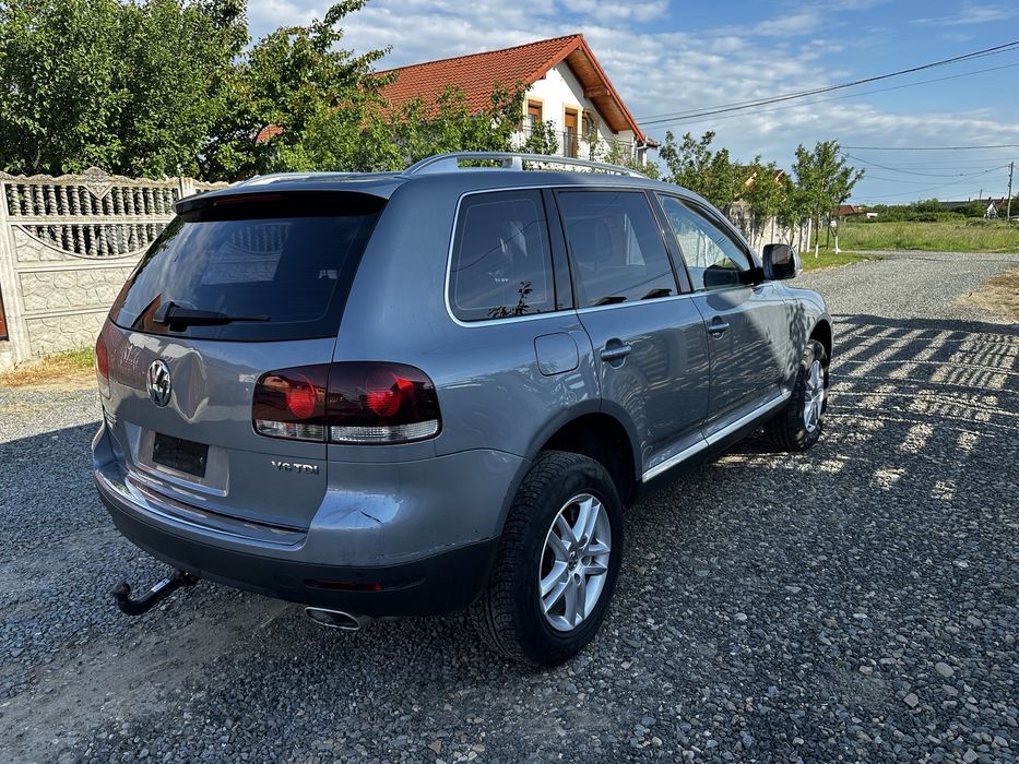 VOLKSWAGEN Touareg 2009 — imagine 3