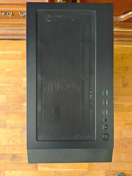 Gaming PC с Intel i5-13600KF/ 32GB DDR5/ RX 6800 XT 16GB/ 500GB/ 750W