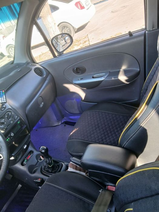 Matiz best 2010 holati zo'r