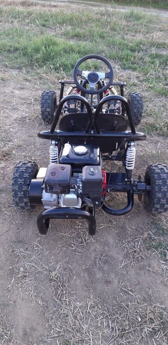 Go-kart off road distractie maxima