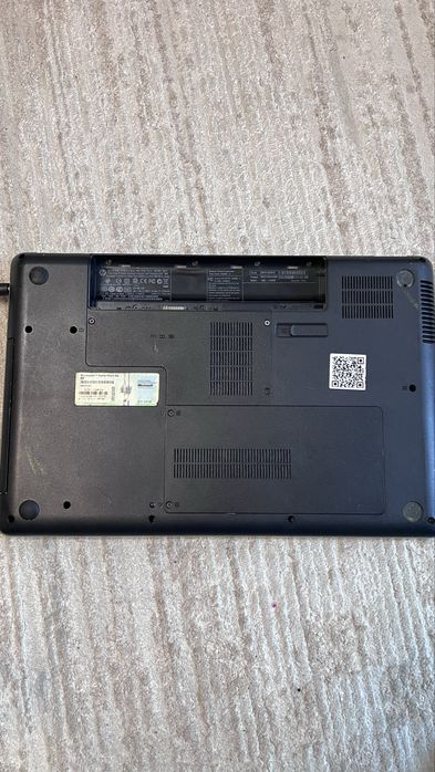 Ноутбук HP рабочий