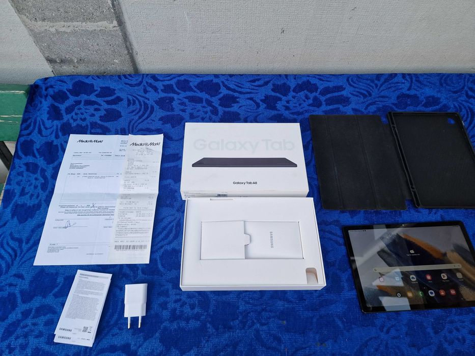 Samsung Galaxy Tab A8 SM-X200 32GB, Wi-Fi, 10,5 inch cu sim