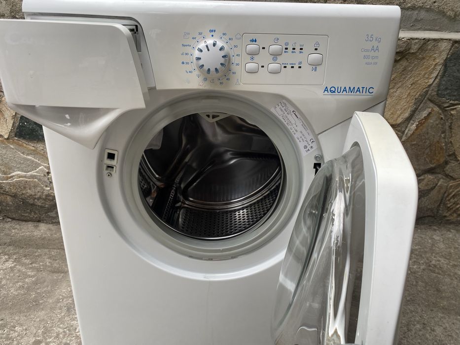 Мини пералня Candy Канди 3,5 кг