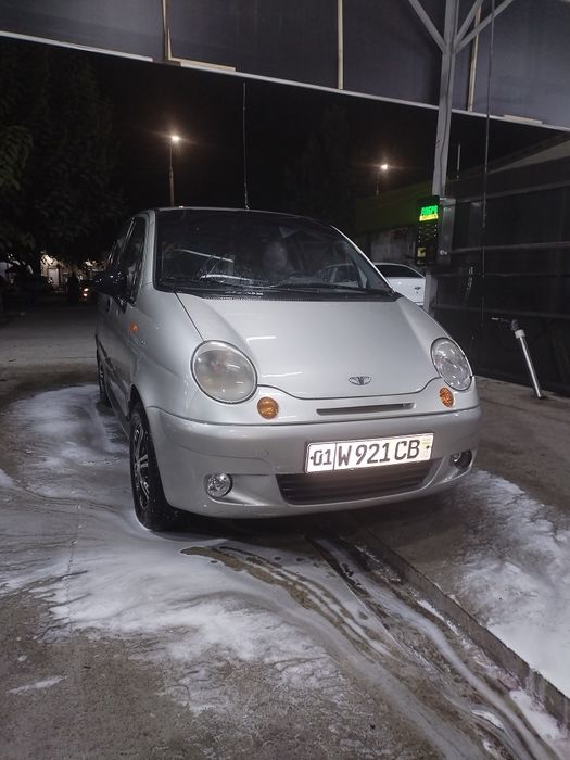 Матиз бест. Matiz best.