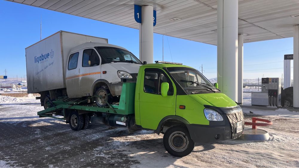 Эвакуатор ГАЗель