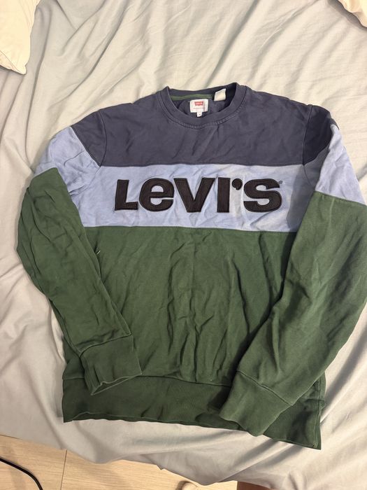 Свитшот levis размер S