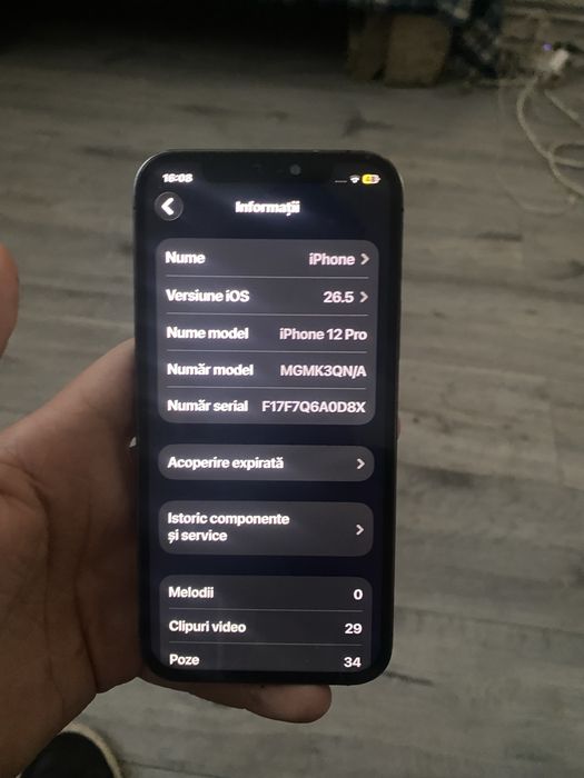 Iphone 12 pro functional