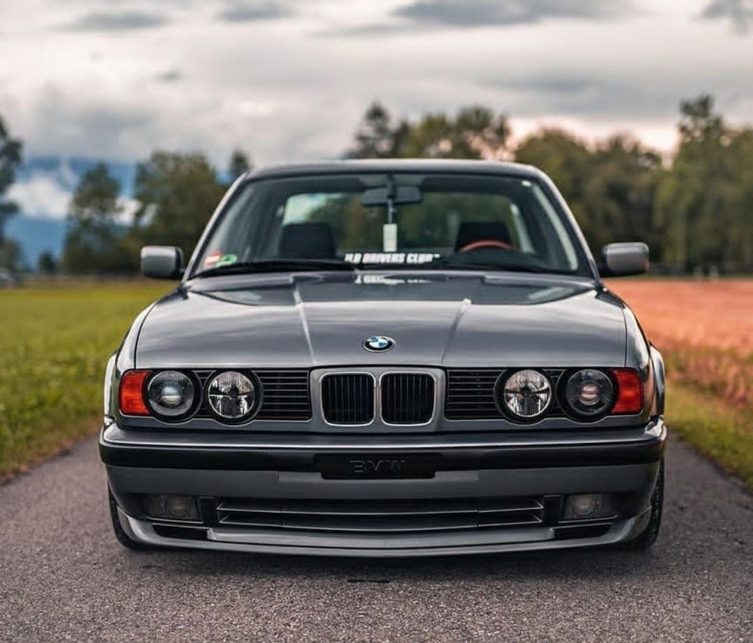 BMW 5 (E34) 12.87 - 12.95 лампы Ближний свет H1