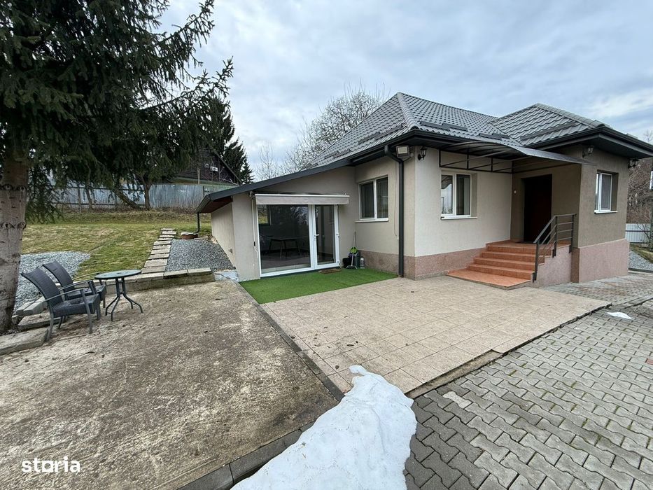 Casa individuala I 3 camere I 1500 mp curte I Faget