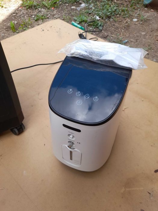 Aparat de oxigen doua modele