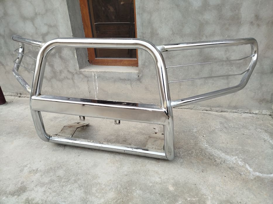 Кенгурятник для Mitsubishi OUTLANDER XL