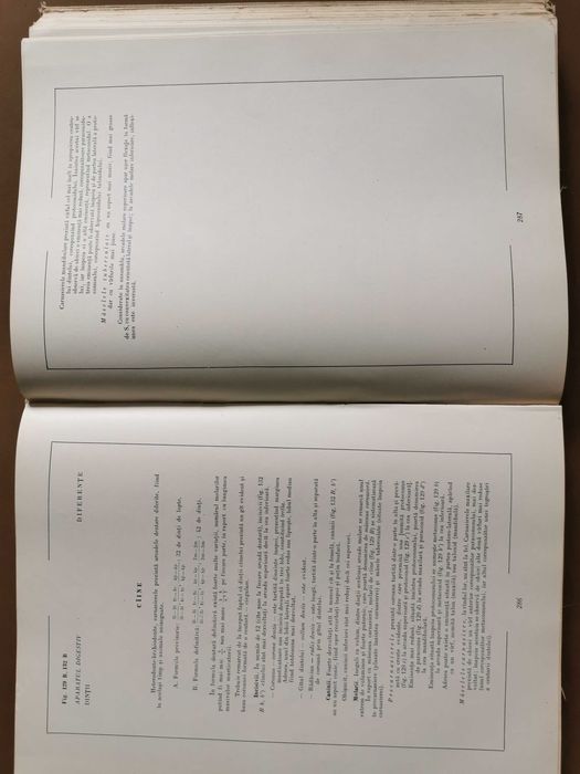 Atlas de Anatomie Comparativă